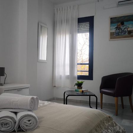 Apartament Beach Playamar Torremolinos Ngoại thất bức ảnh
