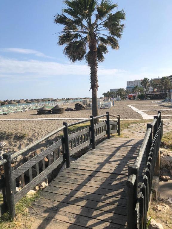 Apartament Beach Playamar Torremolinos Ngoại thất bức ảnh