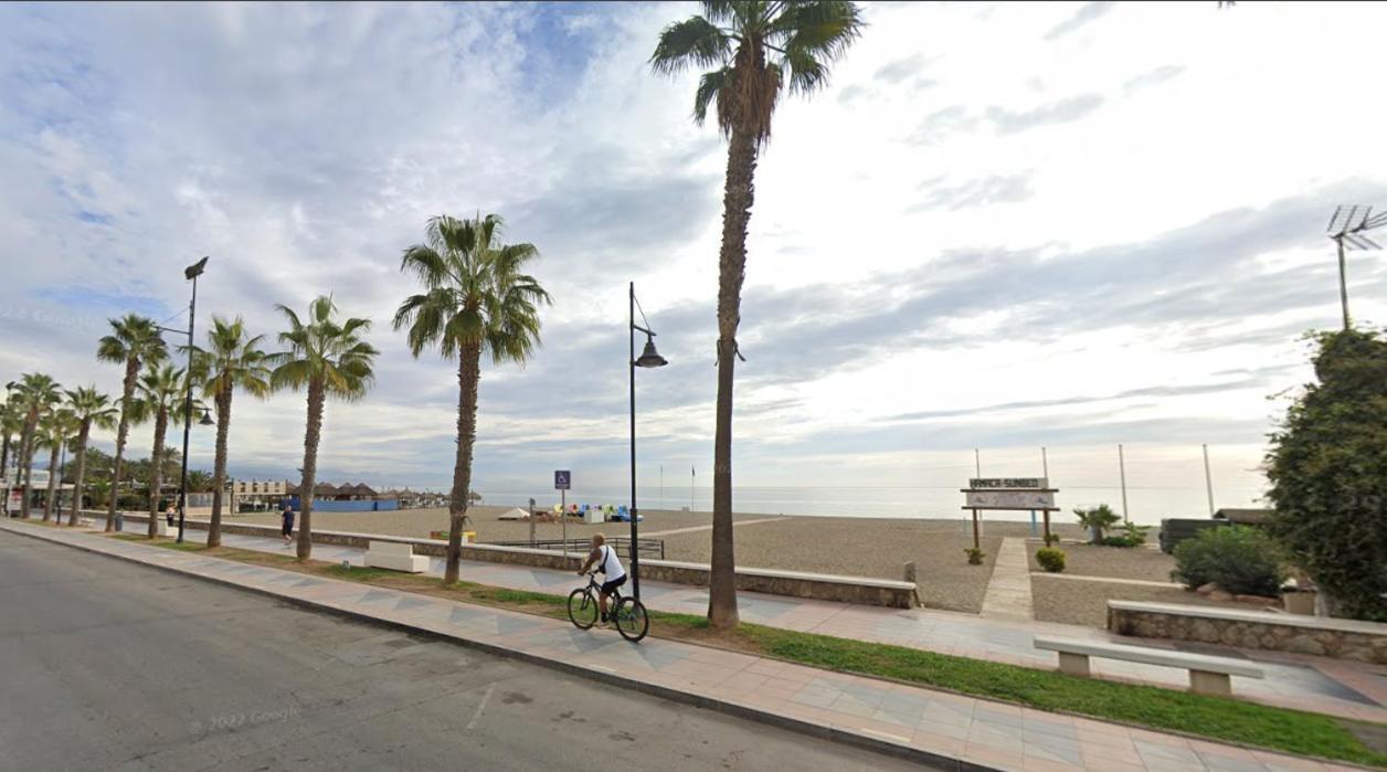 Apartament Beach Playamar Torremolinos Ngoại thất bức ảnh