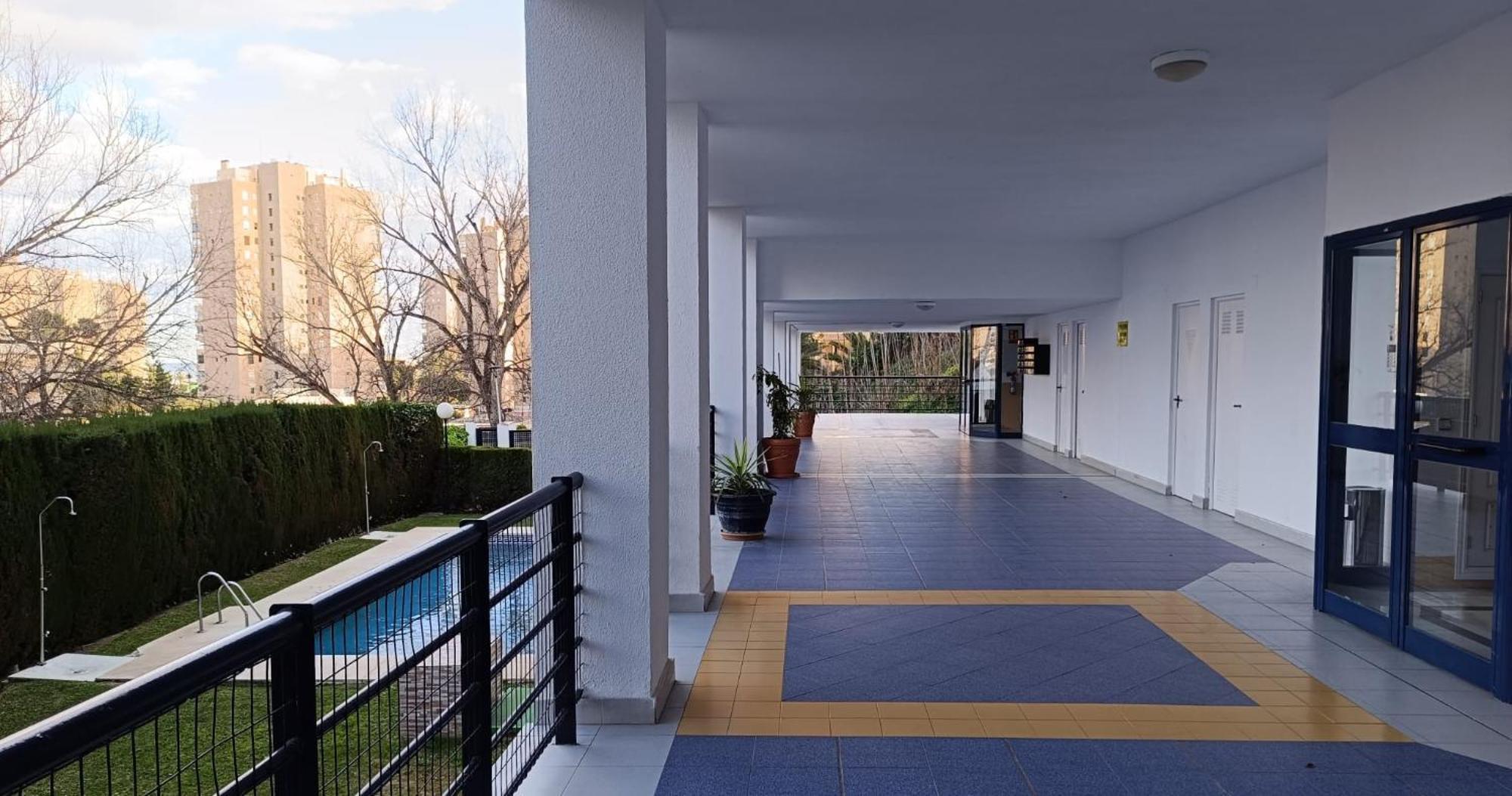 Apartament Beach Playamar Torremolinos Ngoại thất bức ảnh