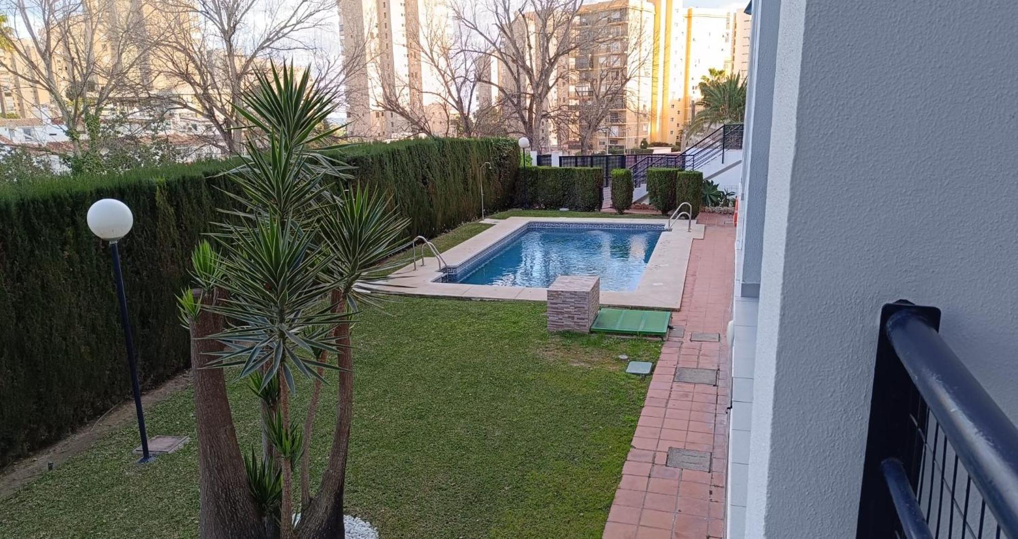 Apartament Beach Playamar Torremolinos Ngoại thất bức ảnh