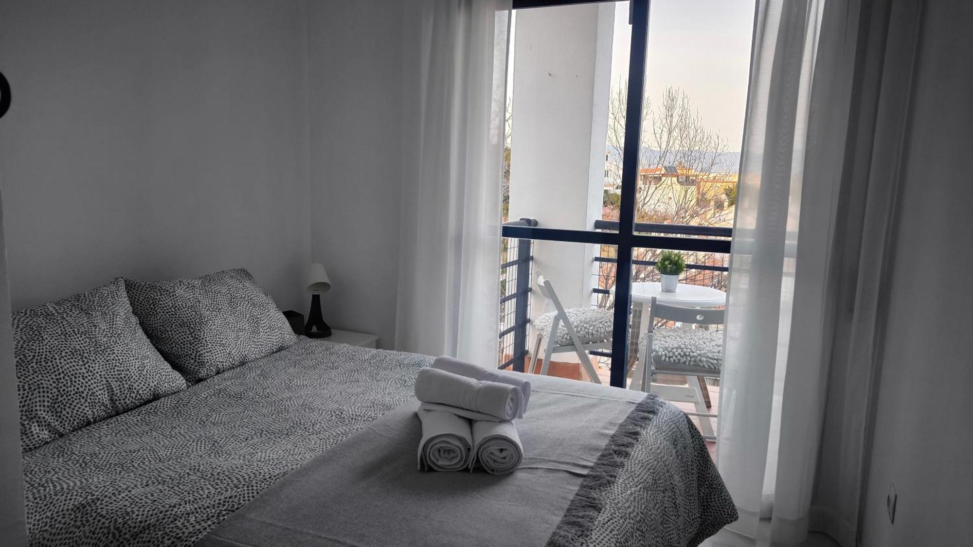 Apartament Beach Playamar Torremolinos Ngoại thất bức ảnh