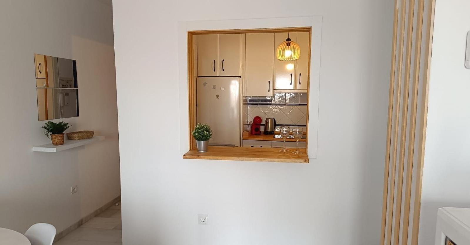 Apartament Beach Playamar Torremolinos Ngoại thất bức ảnh