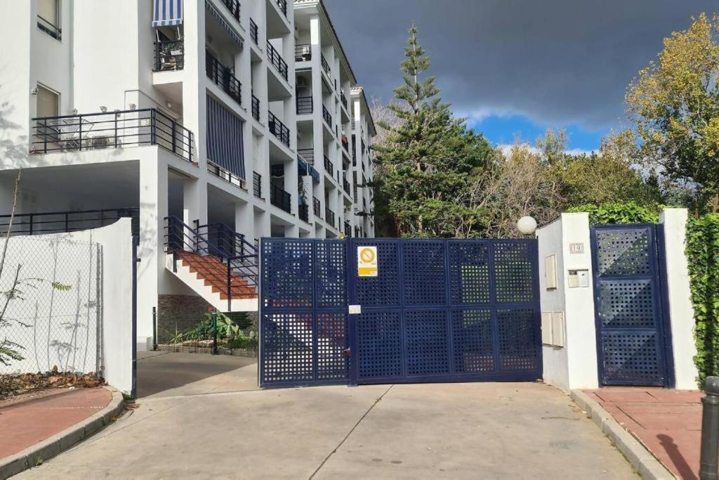 Apartament Beach Playamar Torremolinos Ngoại thất bức ảnh