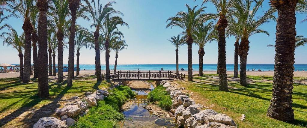 Apartament Beach Playamar Torremolinos Ngoại thất bức ảnh